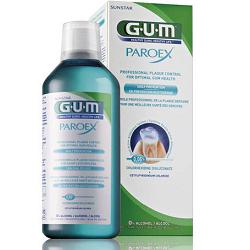 GUM PAROEX 0.06 CHX COLLUTORIO 500 ML - Gruppofarmastore.it