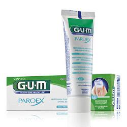 GUM PAROEX 0.06 CHX DENTIFRICIO 75 ML - Gruppofarmastore.it