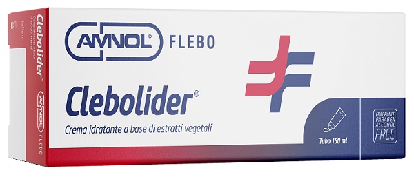 CLEBOLIDER CREMA IDRATANTE 150 ML - Gruppofarmastore.it