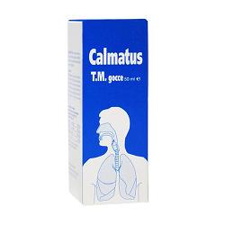 CALMATUS TINTURA MADRE GOCCE 50 ML - Gruppofarmastore.it