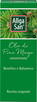 ALLGA OLIO PINO MUGO 10 ML - Gruppofarmastore.it
