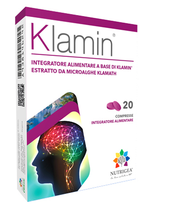 KLAMIN 20 COMPRESSE - Gruppofarmastore.it