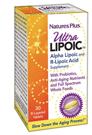 ULTRA LIPOIC ACID 30 TAVOLETTE - Gruppofarmastore.it