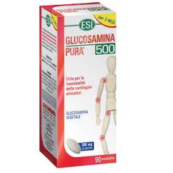 ESI GLUCOSAMINA PURA 500 90 OVALETTE - Gruppofarmastore.it