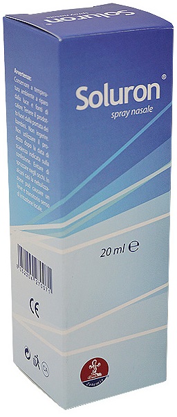 SOLURON SPRAY NASALE - Gruppofarmastore.it