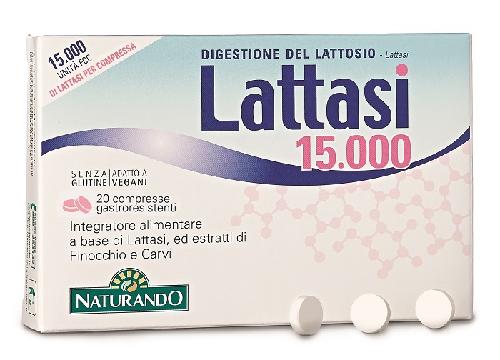 LATTASI 15000 20 COMPRESSE - Gruppofarmastore.it