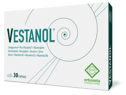 VESTANOL 30 CAPSULE - Gruppofarmastore.it