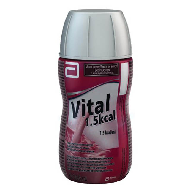 VITAL 1,5KCAL FRUTTI DI BOSCO 200 ML - Gruppofarmastore.it