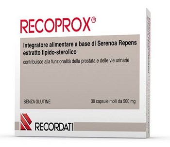 RECOPROX 30 CAPSULE MOLLI - Gruppofarmastore.it