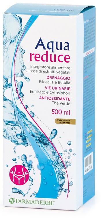 NUTRALITE AQUA REDUCE LIQUIDO 500 ML - Gruppofarmastore.it