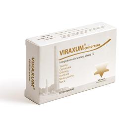 VIRAXUM 30 COMPRESSE - Gruppofarmastore.it