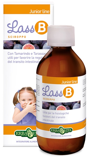 LASS B FLUIDO 150 ML - Gruppofarmastore.it