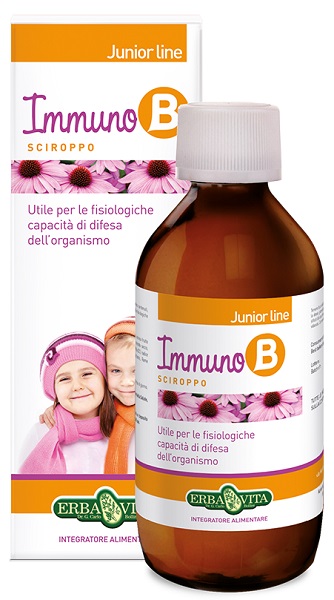 IMMUNO B FLUIDO 150 ML - Gruppofarmastore.it
