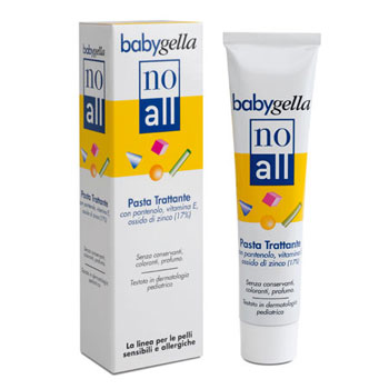 BABYGELLA NOALL PAS TRATT 75ML - Gruppofarmastore.it