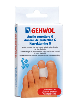 GEHWOL ANELLO CORRETTORE 3 PEZZI - Gruppofarmastore.it
