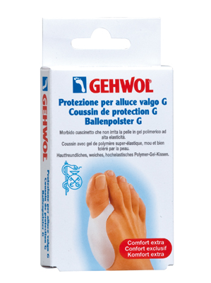GEHWOL CUSCINETTO PROTEZIONE ALLUCE VALGO - Gruppofarmastore.it