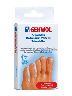 GEHWOL SEPARADITA SMALL 3 PEZZI - Gruppofarmastore.it
