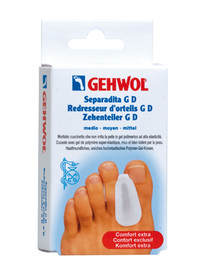 GEHWOL SEPARADITA ALLUCE SMALL 3 PEZZI - Gruppofarmastore.it