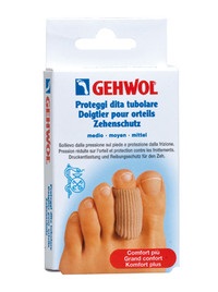 GEHWOL PROTEGGI DITA TUBOLARE SMALL 2PEZZI - Gruppofarmastore.it