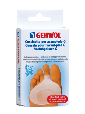 GEHWOL CUSCINETTO PER AVAMPIEDE SMALL - Gruppofarmastore.it