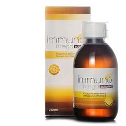 IMMUNO MEGA SCIROPPO 250 ML - Gruppofarmastore.it