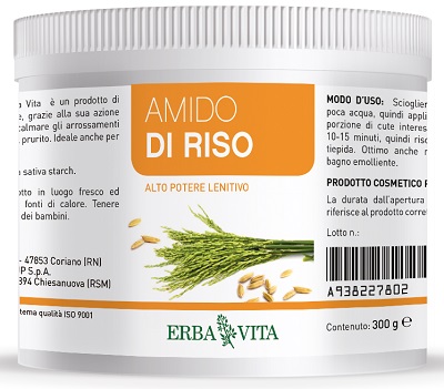AMIDO DI RISO BARATTOLO 300 G - Gruppofarmastore.it