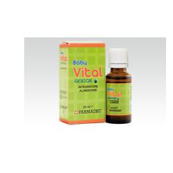 BABYVITAL GOCCE 20 ML - Gruppofarmastore.it