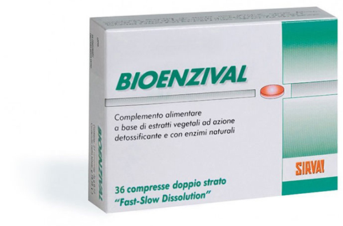 BIOENZIVAL 36 CAPSULE - Gruppofarmastore.it