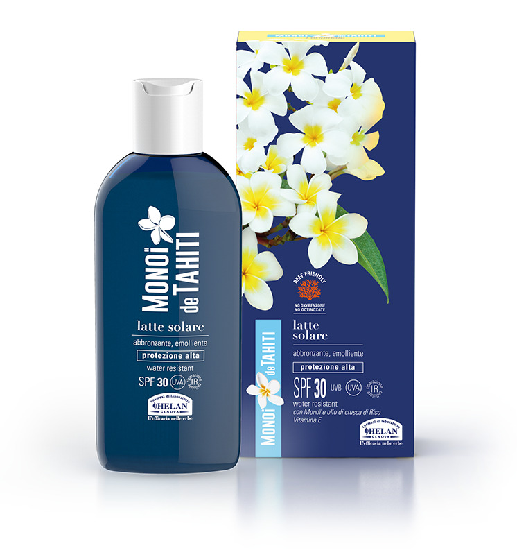 MONOI LATTE SOLARE SPF 30 - Gruppofarmastore.it