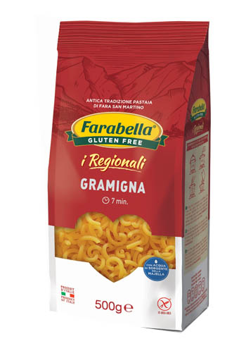 FARABELLA GRAMIGNA 500 G - Gruppofarmastore.it