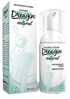 DREAGIN SCHIUMA NATURAL 100 ML - Gruppofarmastore.it