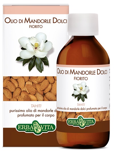 OLIO MANDORLE DOLCI FIOR 250ML - Gruppofarmastore.it