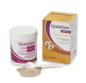 CYSTOCURE FORTE BARATTOLO 30 G - Gruppofarmastore.it