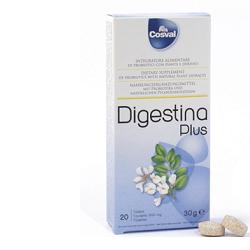 DIGESTINA PLUS 20 TAVOLETTE - Gruppofarmastore.it