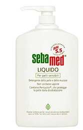 SEBAMED DETERGENTE LIQUIDO 400 ML - Gruppofarmastore.it