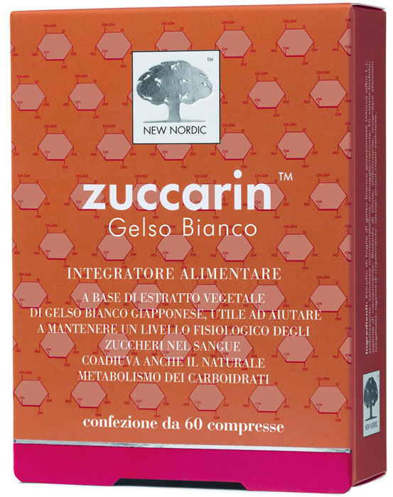 ZUCCARIN 60 COMPRESSE - Gruppofarmastore.it