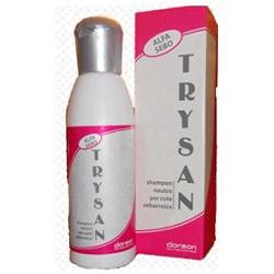 TRYSAN ALFASEBO SHAMPOO C SEBO 125 ML - Gruppofarmastore.it