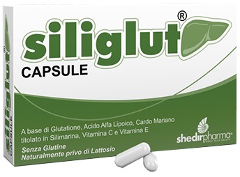 SILIGLUT 20 CAPSULE - Gruppofarmastore.it