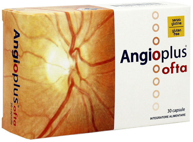 ANGIOPLUS OFTA 30 CAPSULE - Gruppofarmastore.it