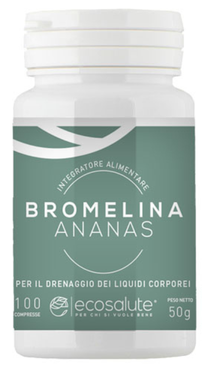 BROMELINA 100 COMPRESSE - Gruppofarmastore.it