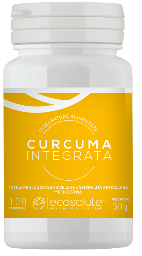 CURCUMAXIMA INTEGRATA CON PEPE NERO 100 COMPRESSE - Gruppofarmastore.it