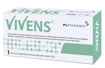 VIVENS GEL VAGINALE TUBO 35 ML CON 5 APPLICATORI MONOUSO - Gruppofarmastore.it
