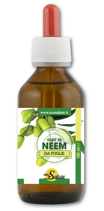 NEEM OLIO 100 ML FOGLIE - Gruppofarmastore.it