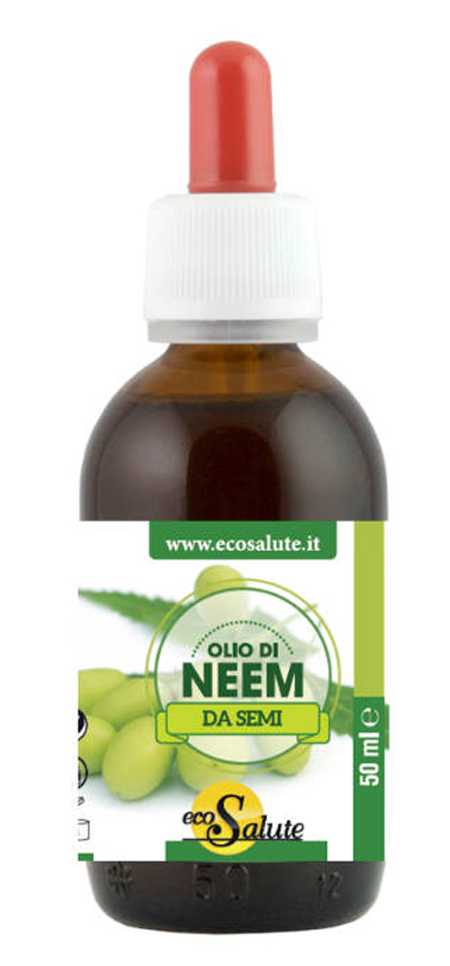 NEEM OLIO 50 ML SEMI - Gruppofarmastore.it