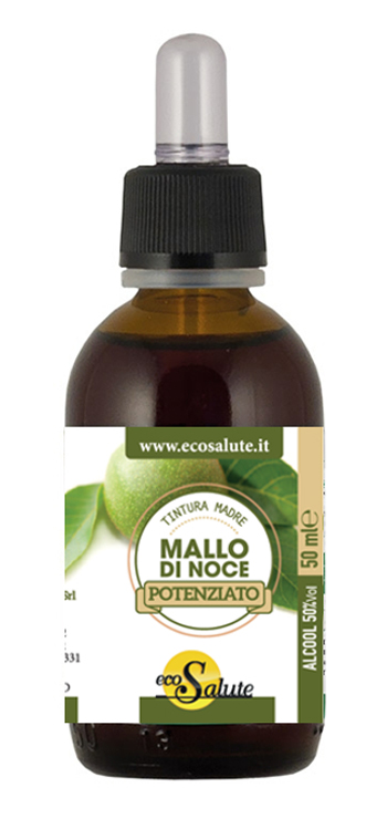 MALLO VERDE NOCE TINTURA MADRE 50 ML - Gruppofarmastore.it