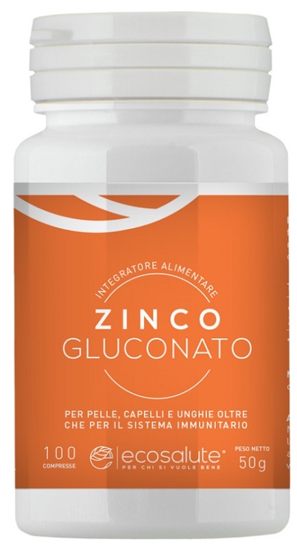 ZINCO GLUCONATO 100 COMPRESSE - Gruppofarmastore.it