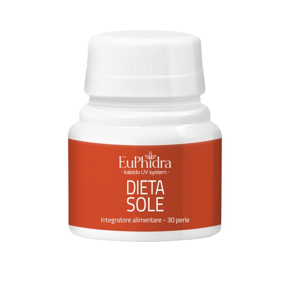 EUPHIDRA KALEIDO UV SYSTEM DIETASOLE 30PRL - Gruppofarmastore.it