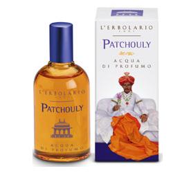 PATCHOULY ACQUA PROFUMO 50 ML - Gruppofarmastore.it
