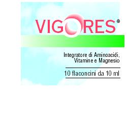 BIOVIGORES 10 FLACONCINI 12 ML - Gruppofarmastore.it