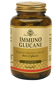 IMMUNO-GLUCANI 60 TAVOLETTE - Gruppofarmastore.it
